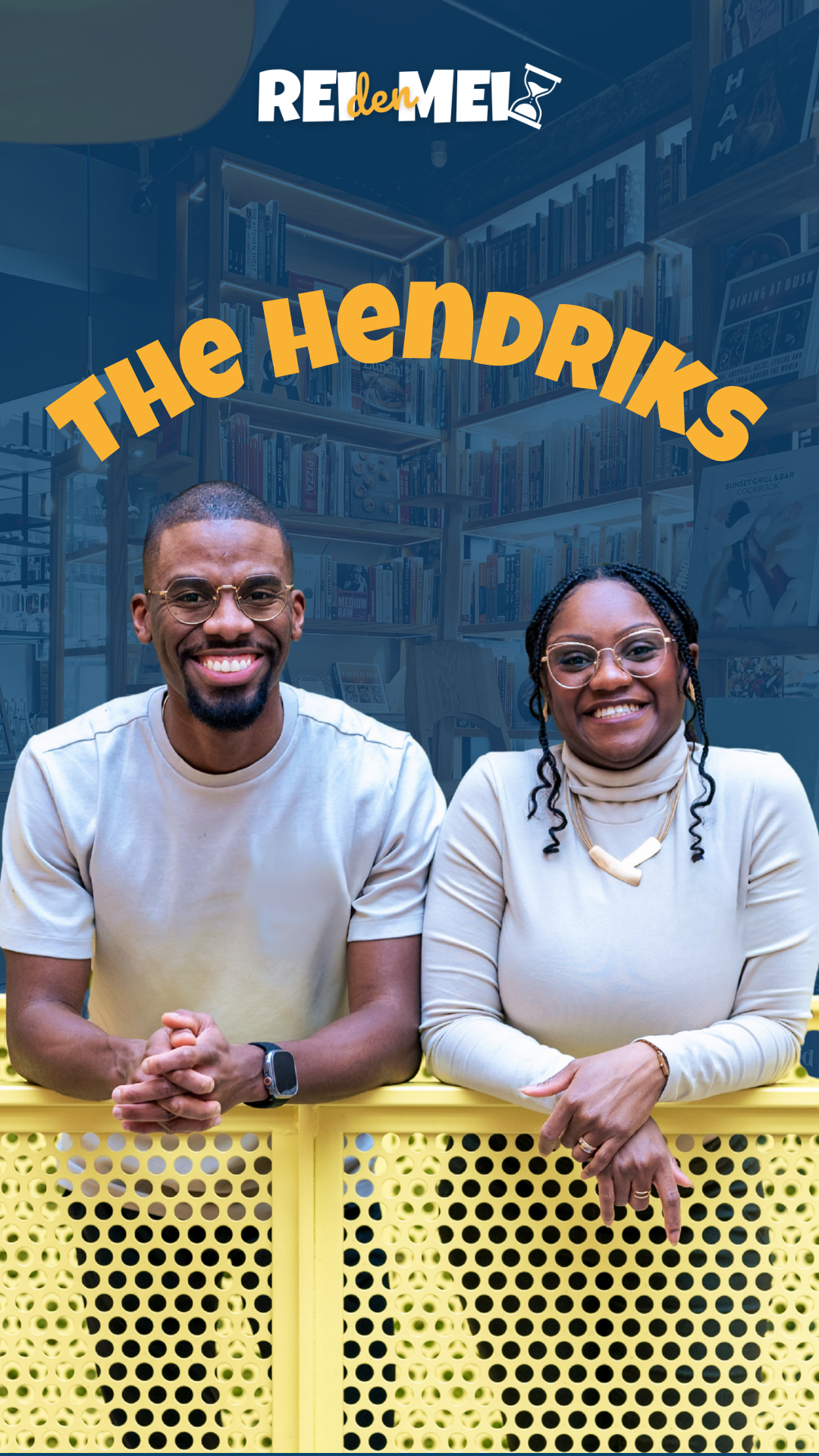 The Hendriks, the makers behind Rei den Mei
